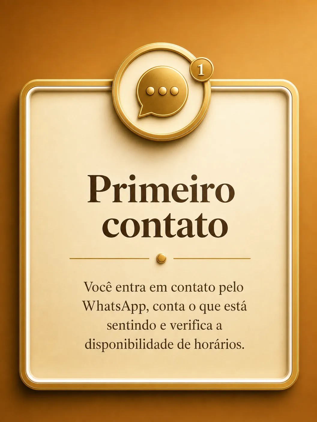 Primeiro atendimento